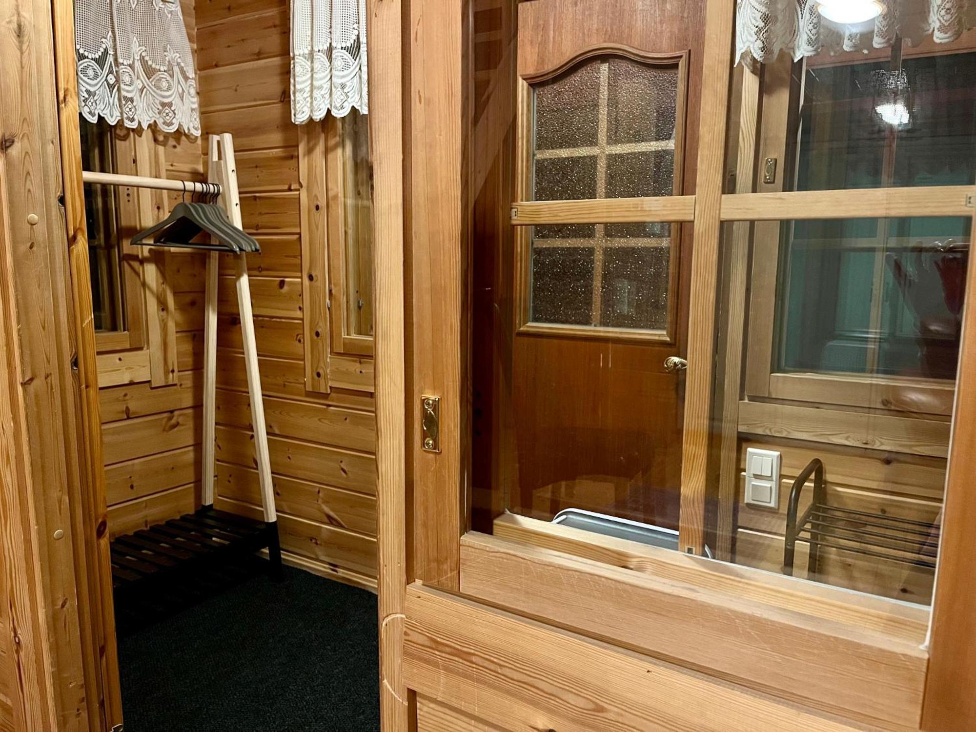 Log Cottages In 10 Min From Santa Claus Village-Sauna&Freeparking روفانييمي المظهر الخارجي الصورة
