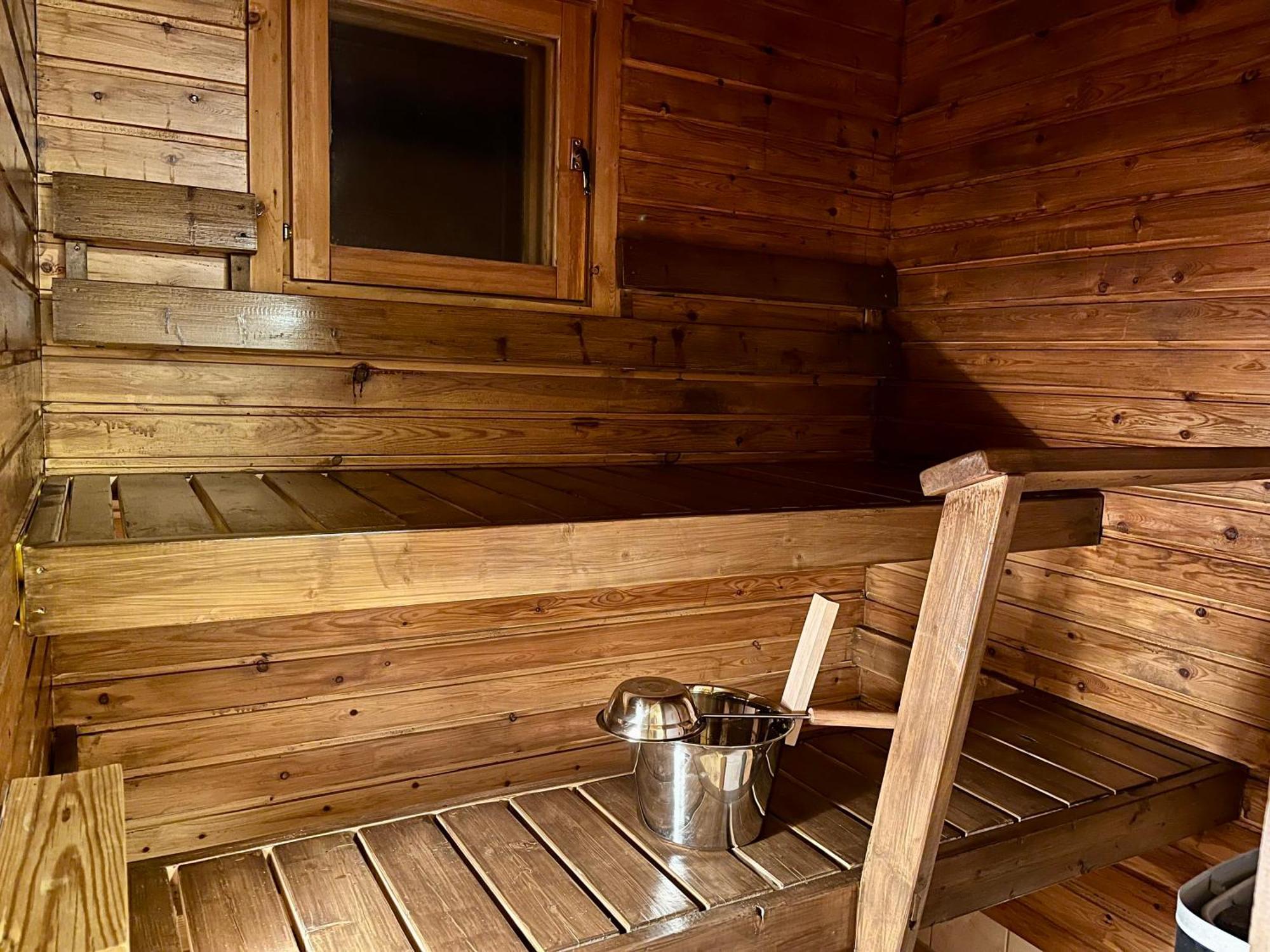 Log Cottages In 10 Min From Santa Claus Village-Sauna&Freeparking روفانييمي المظهر الخارجي الصورة