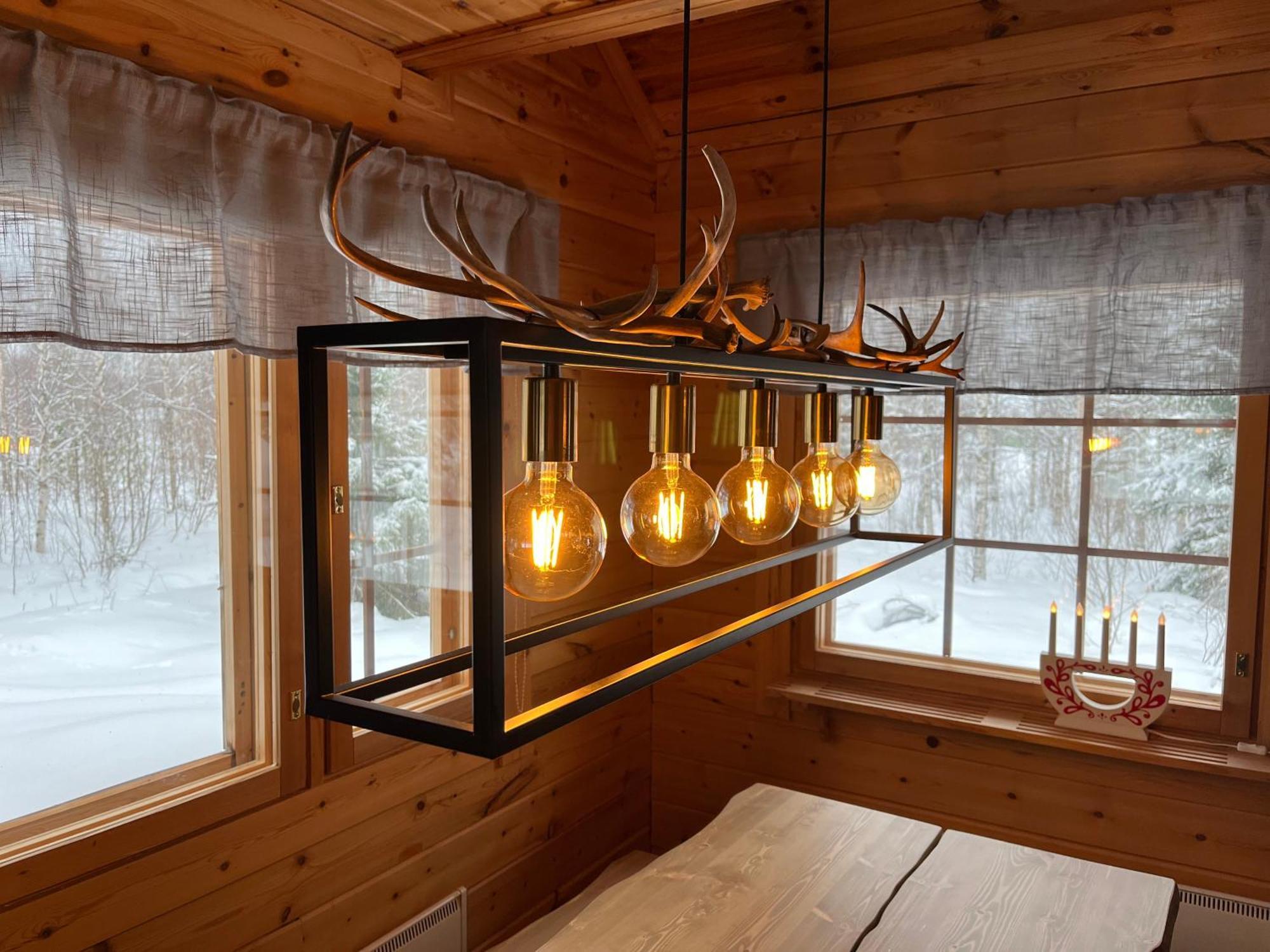 Log Cottages In 10 Min From Santa Claus Village-Sauna&Freeparking روفانييمي المظهر الخارجي الصورة