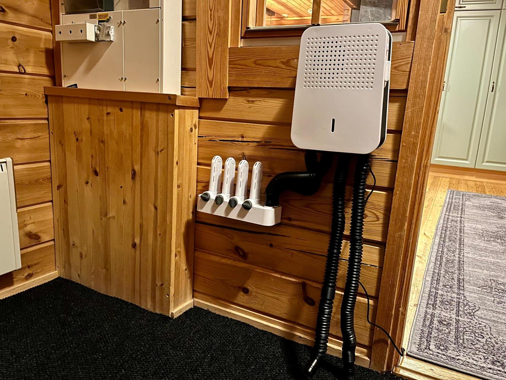 Log Cottages In 10 Min From Santa Claus Village-Sauna&Freeparking روفانييمي المظهر الخارجي الصورة
