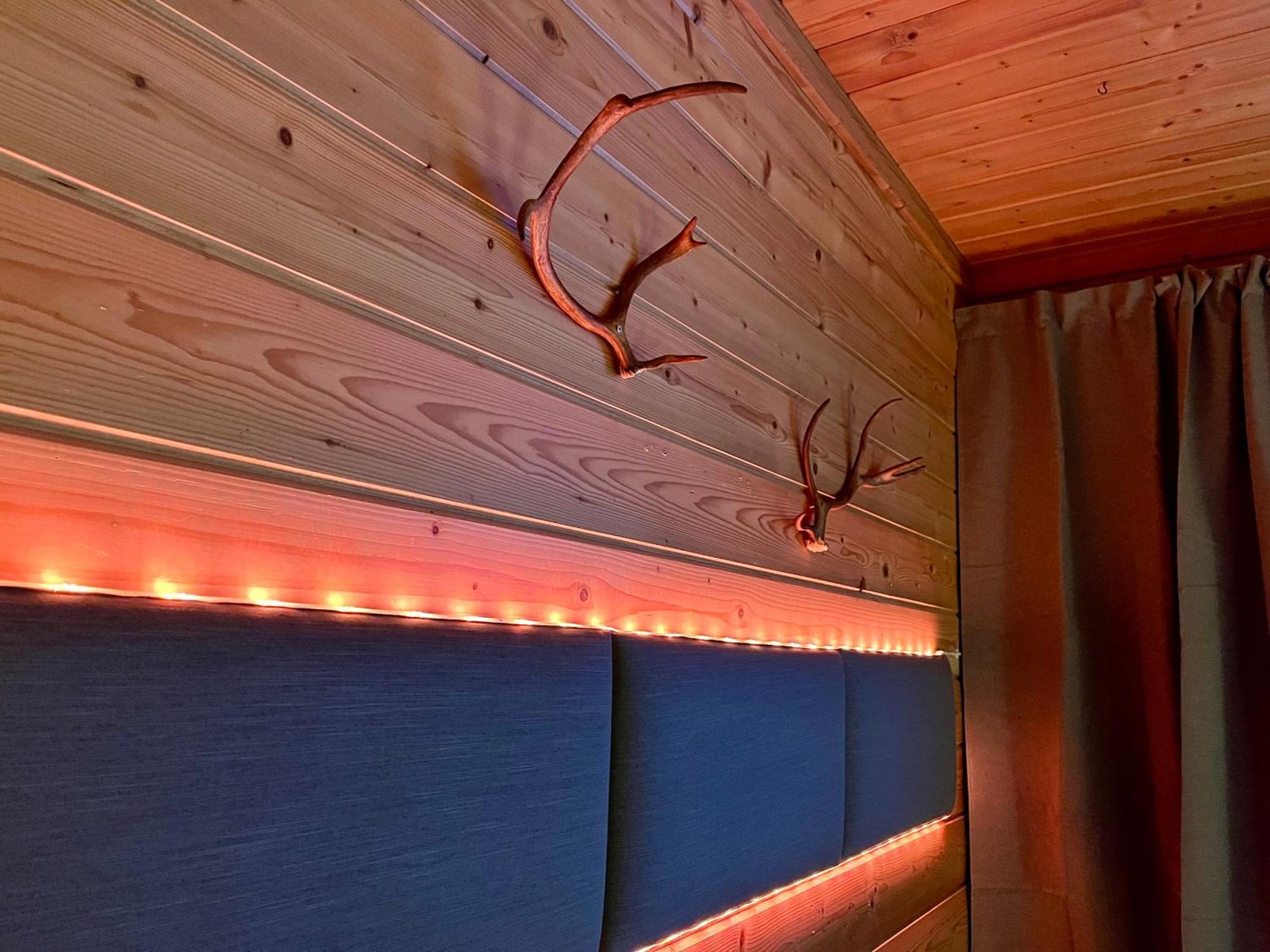 Log Cottages In 10 Min From Santa Claus Village-Sauna&Freeparking روفانييمي المظهر الخارجي الصورة