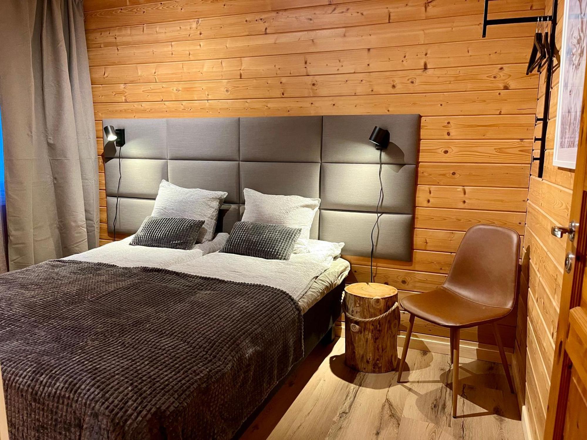 Log Cottages In 10 Min From Santa Claus Village-Sauna&Freeparking روفانييمي المظهر الخارجي الصورة